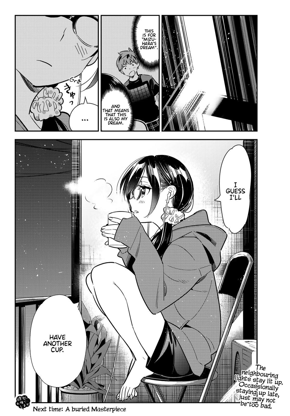 Kanojo, Okarishimasu Chapter 115 - Page 19