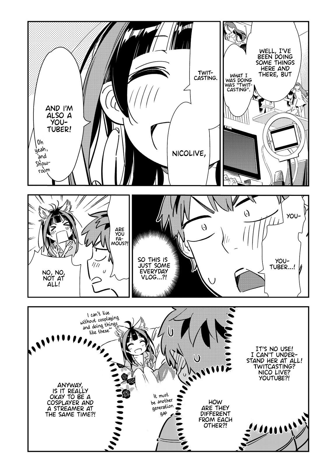 Kanojo, Okarishimasu Chapter 115 - Page 6