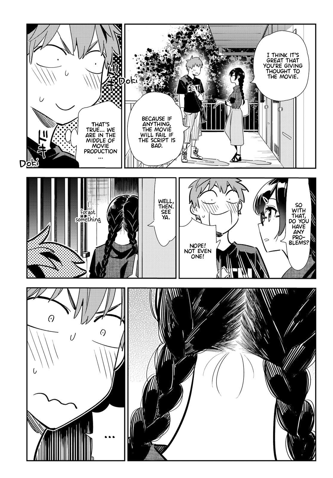 Kanojo, Okarishimasu Chapter 116 - Page 10