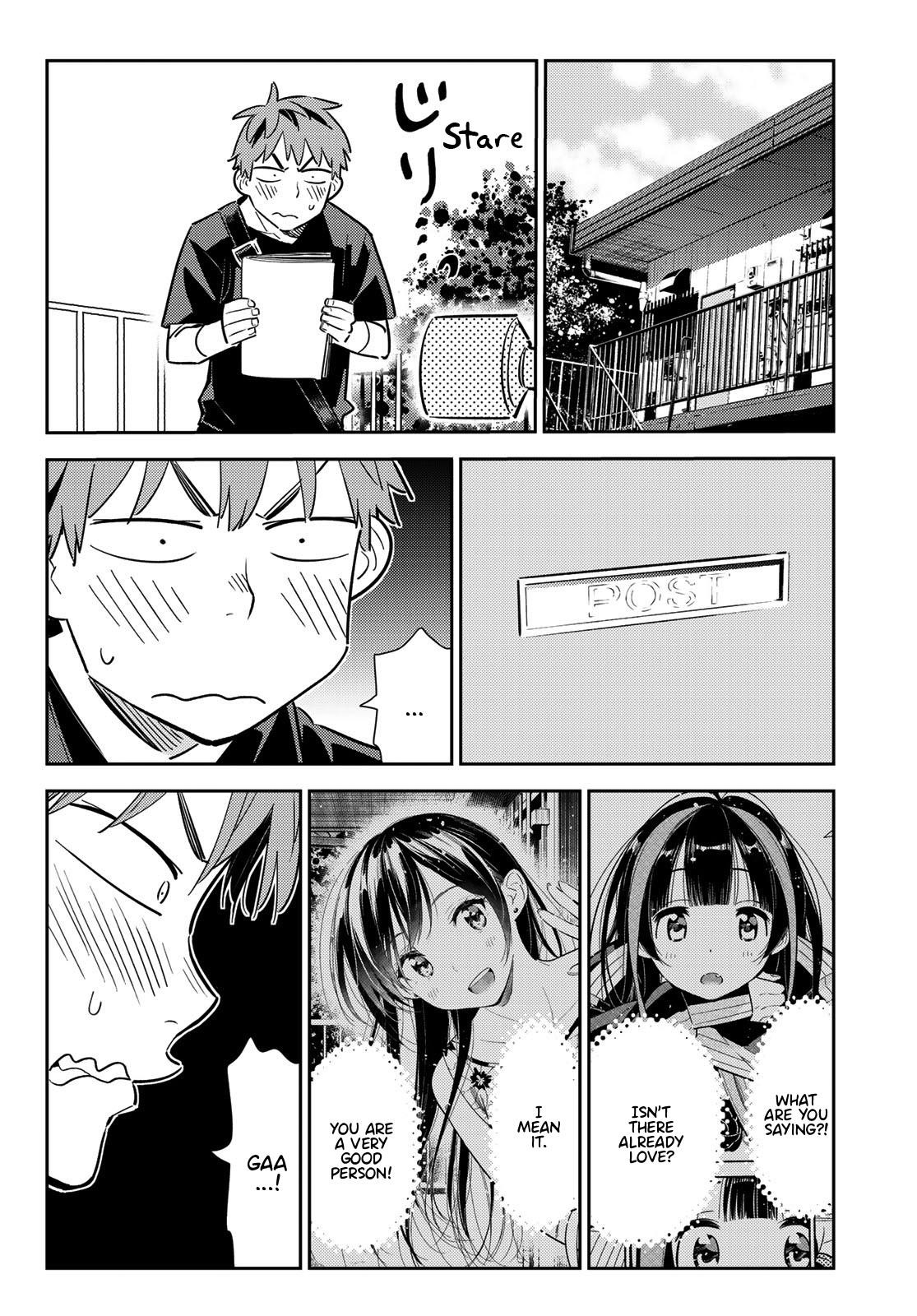 Kanojo, Okarishimasu Chapter 116 - Page 5