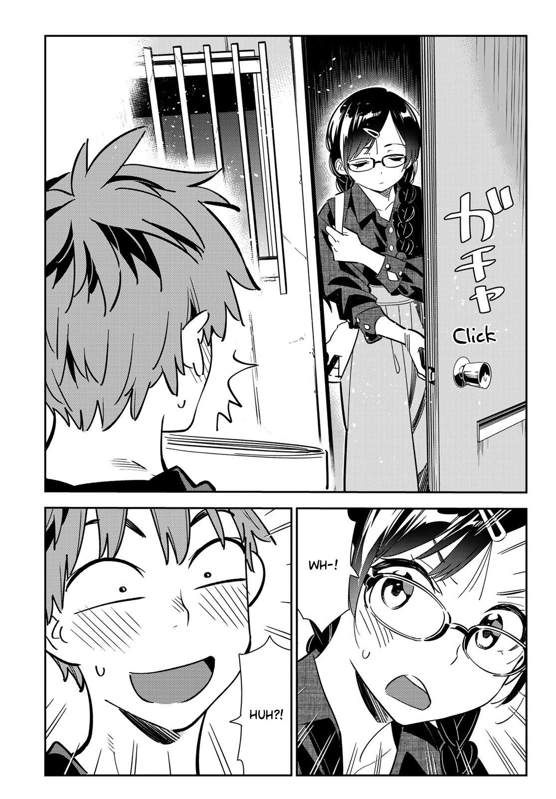Kanojo, Okarishimasu Chapter 116 - Page 6
