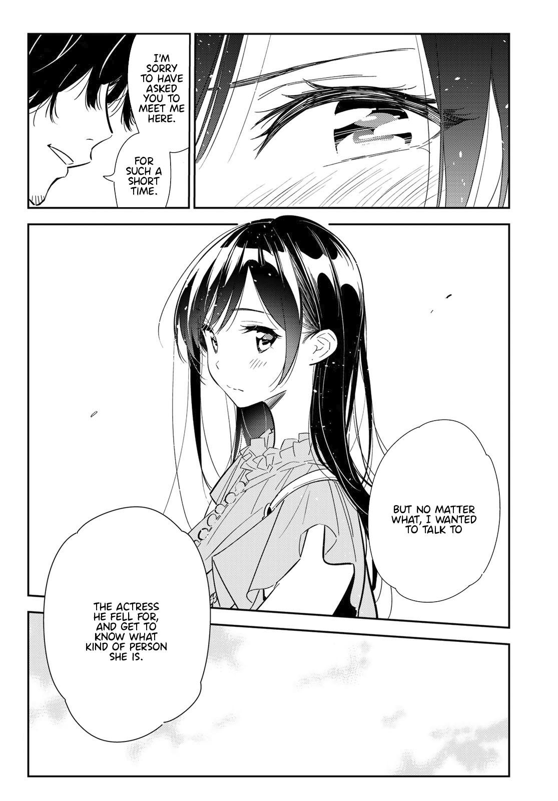 Kanojo, Okarishimasu Chapter 117 - Page 13