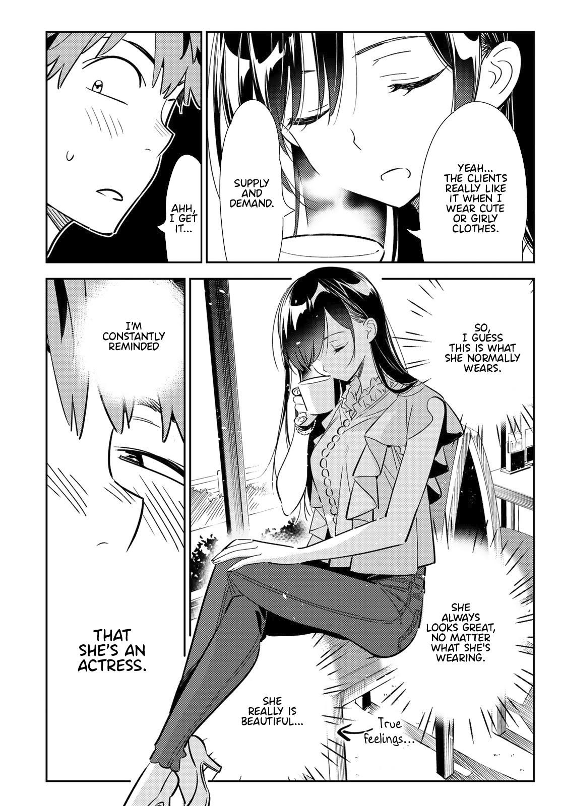 Kanojo, Okarishimasu Chapter 117 - Page 6