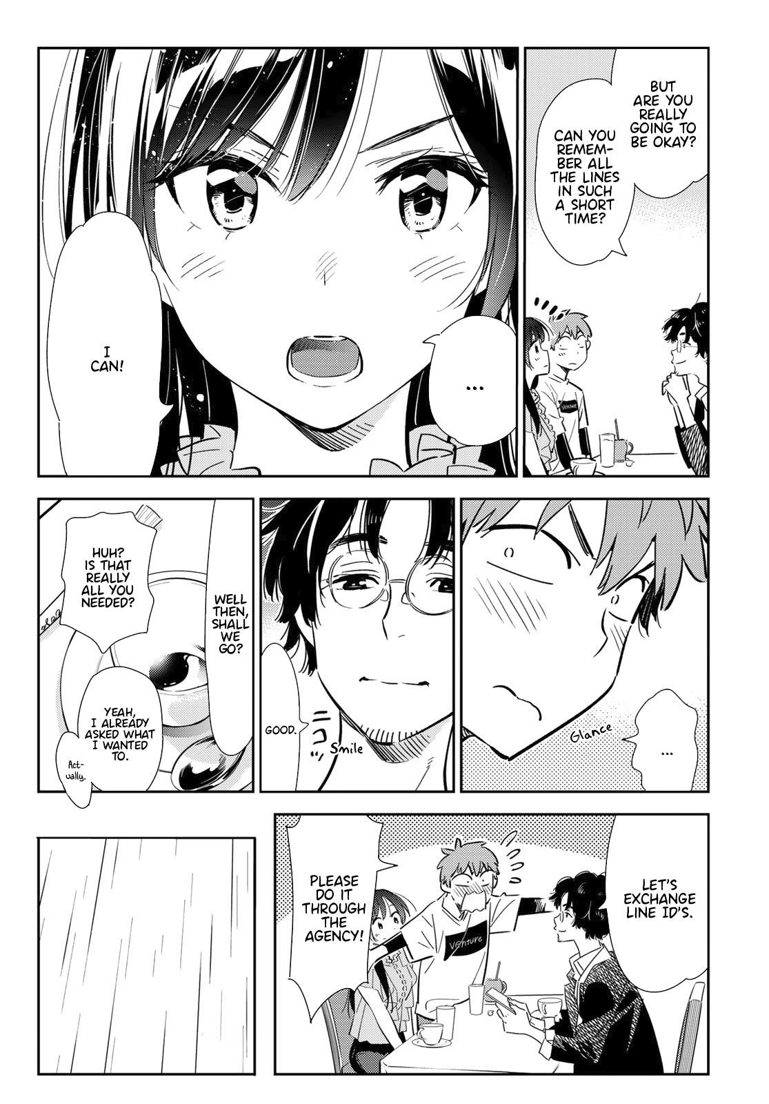 Kanojo, Okarishimasu Chapter 117 - Page 9