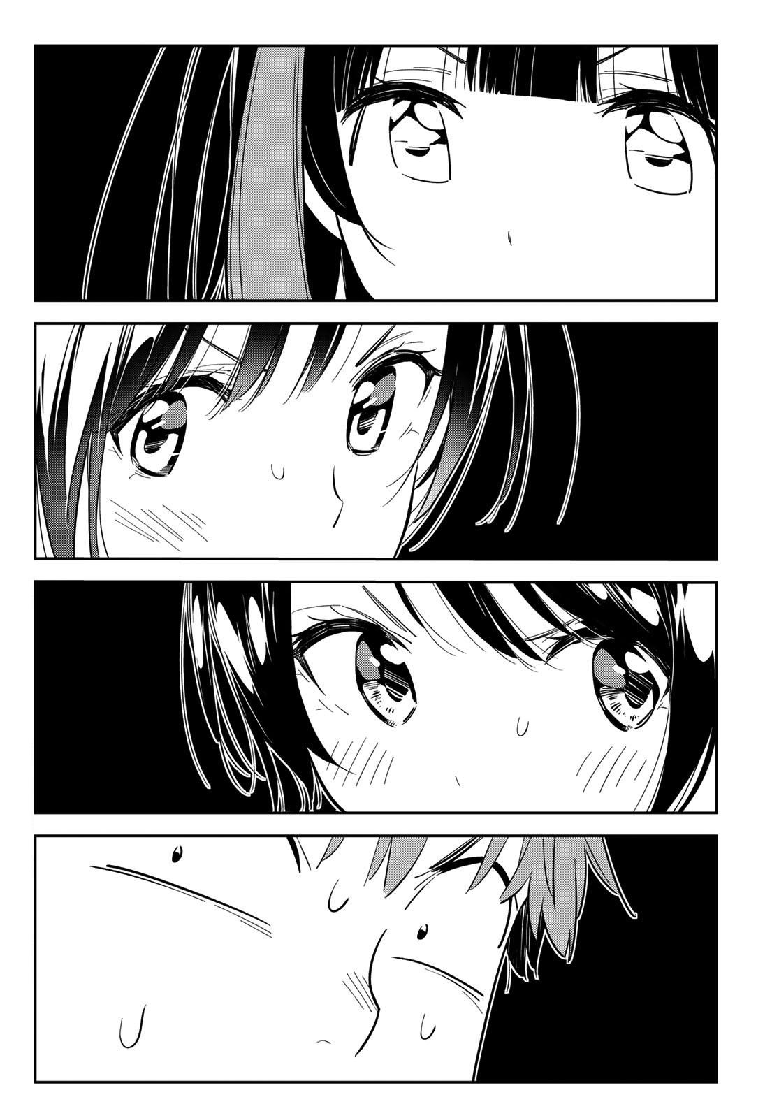 Kanojo, Okarishimasu Chapter 119 - Page 3