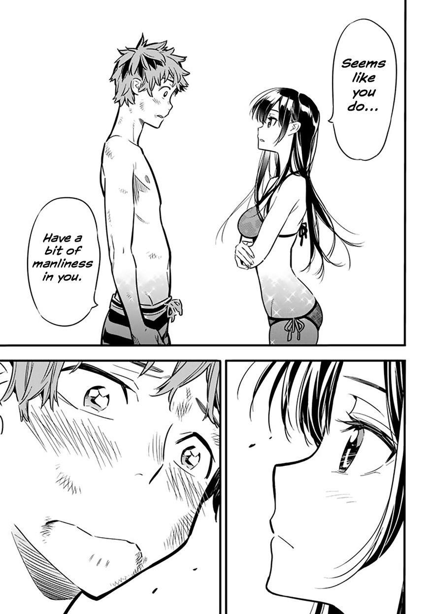 Kanojo, Okarishimasu Chapter 12 - Page 12