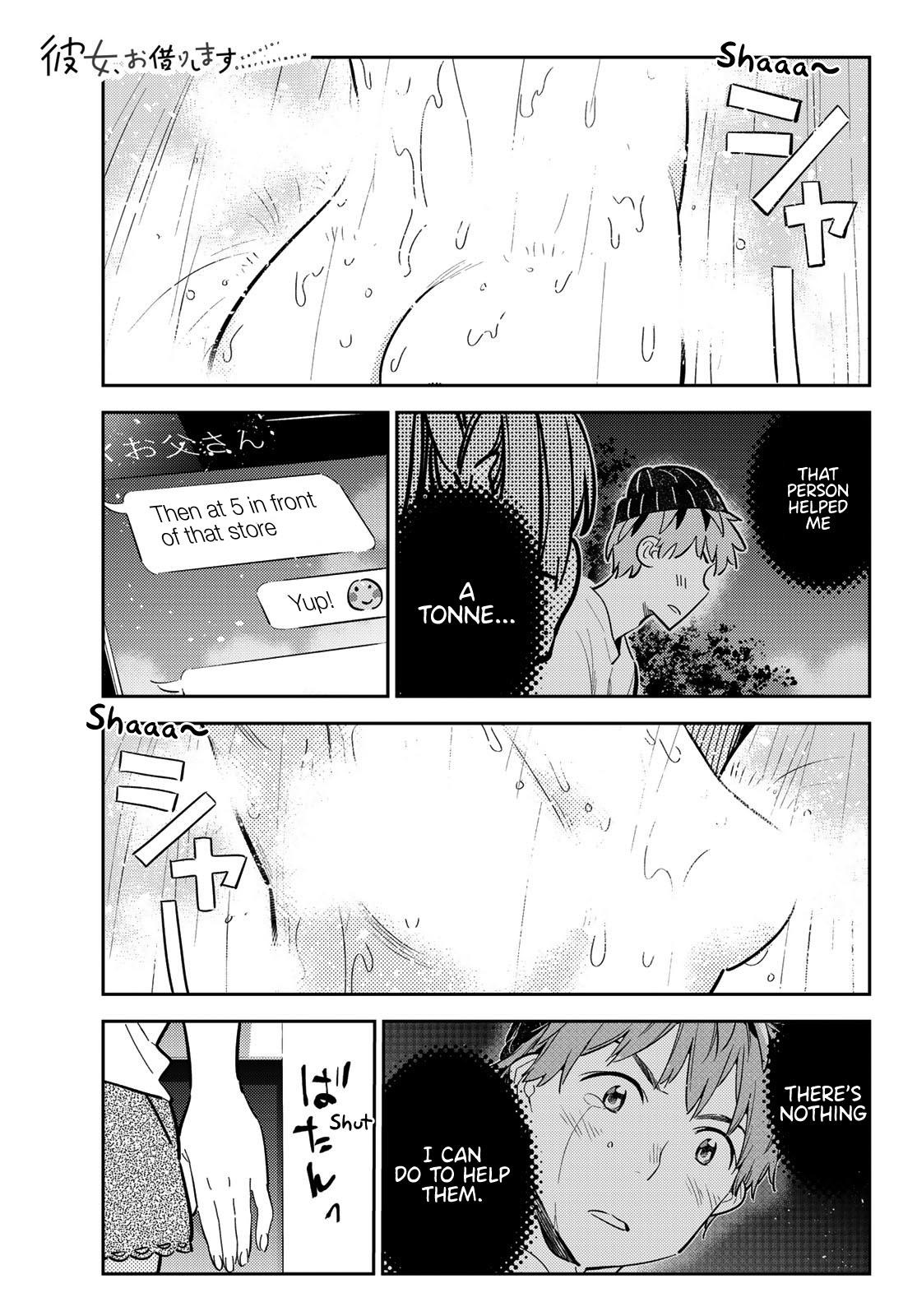 Kanojo, Okarishimasu Chapter 120 - Page 1