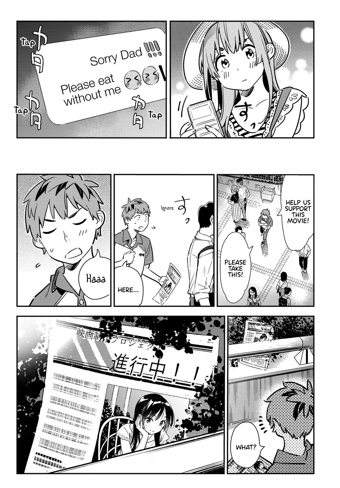 Kanojo, Okarishimasu Chapter 120 - Page 13