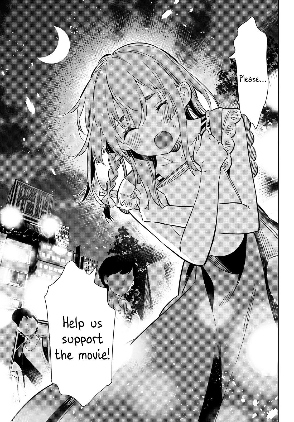 Kanojo, Okarishimasu Chapter 120 - Page 16