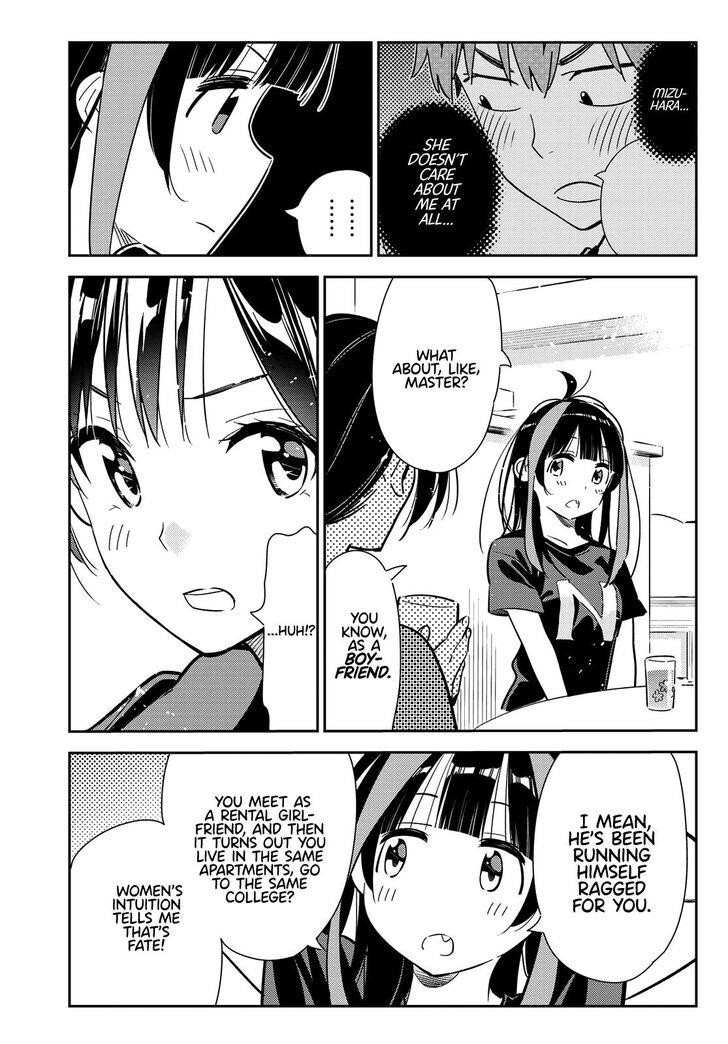 Kanojo, Okarishimasu Chapter 121 - Page 14