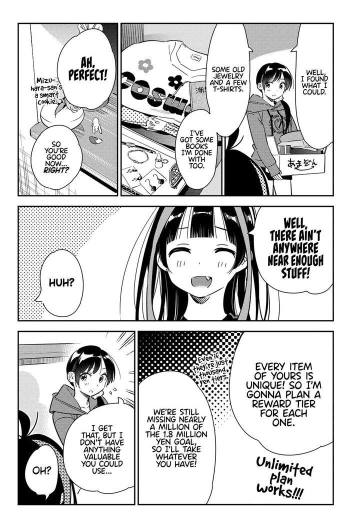 Kanojo, Okarishimasu Chapter 121 - Page 2