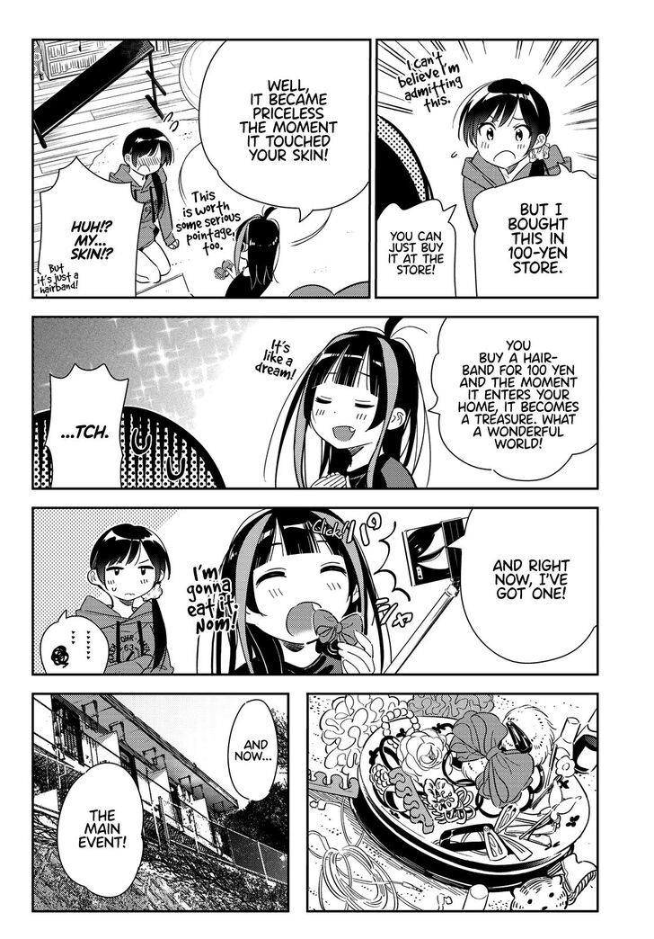 Kanojo, Okarishimasu Chapter 121 - Page 4