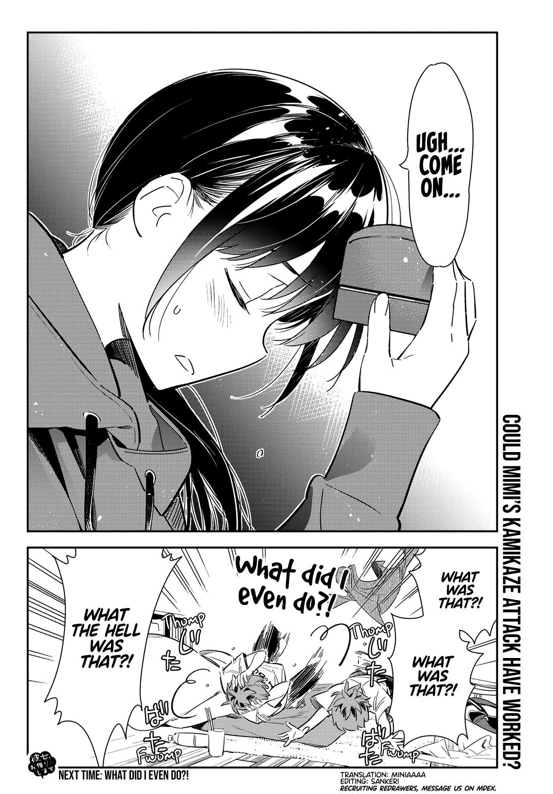 Kanojo, Okarishimasu Chapter 122 - Page 19