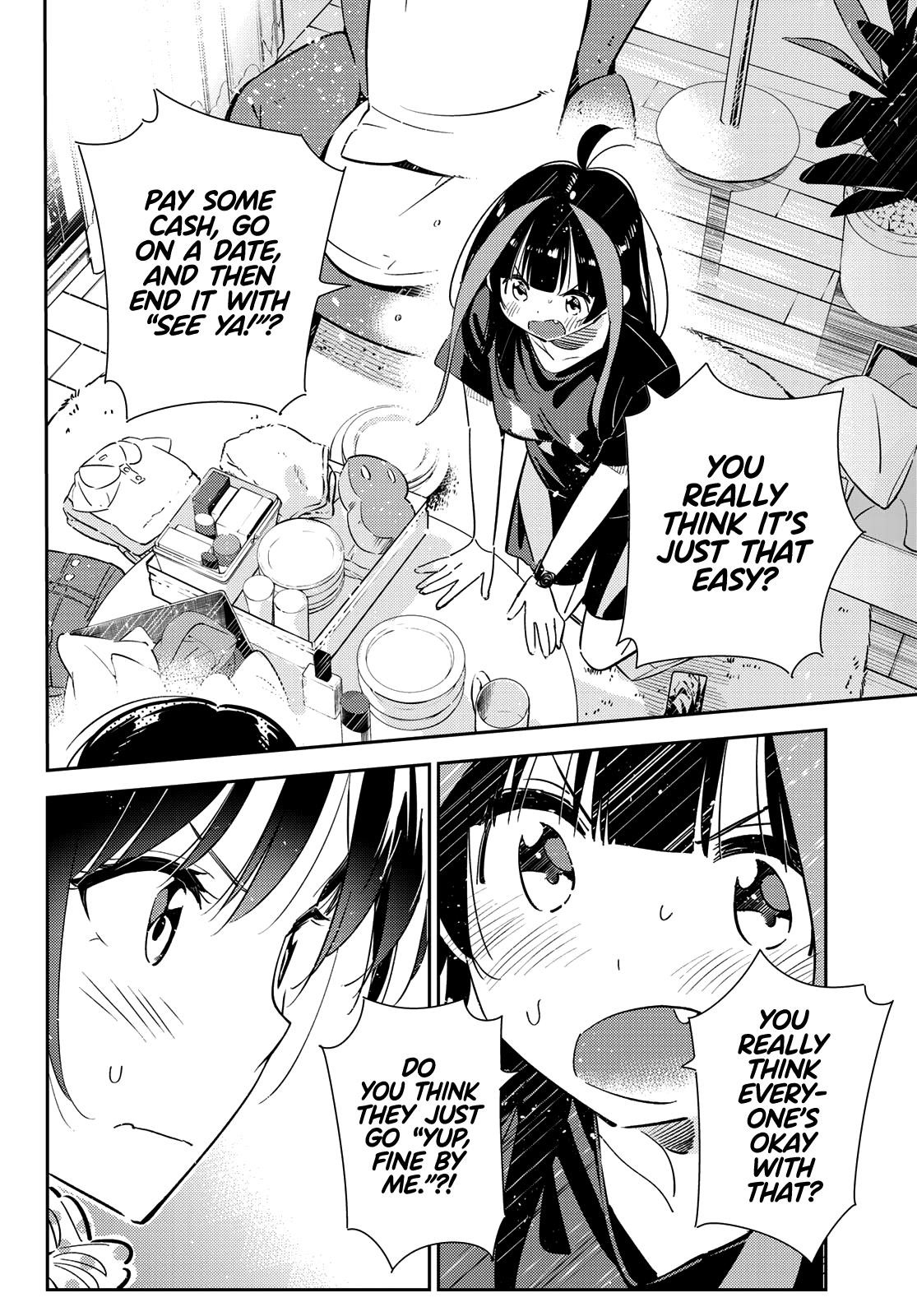 Kanojo, Okarishimasu Chapter 122 - Page 7