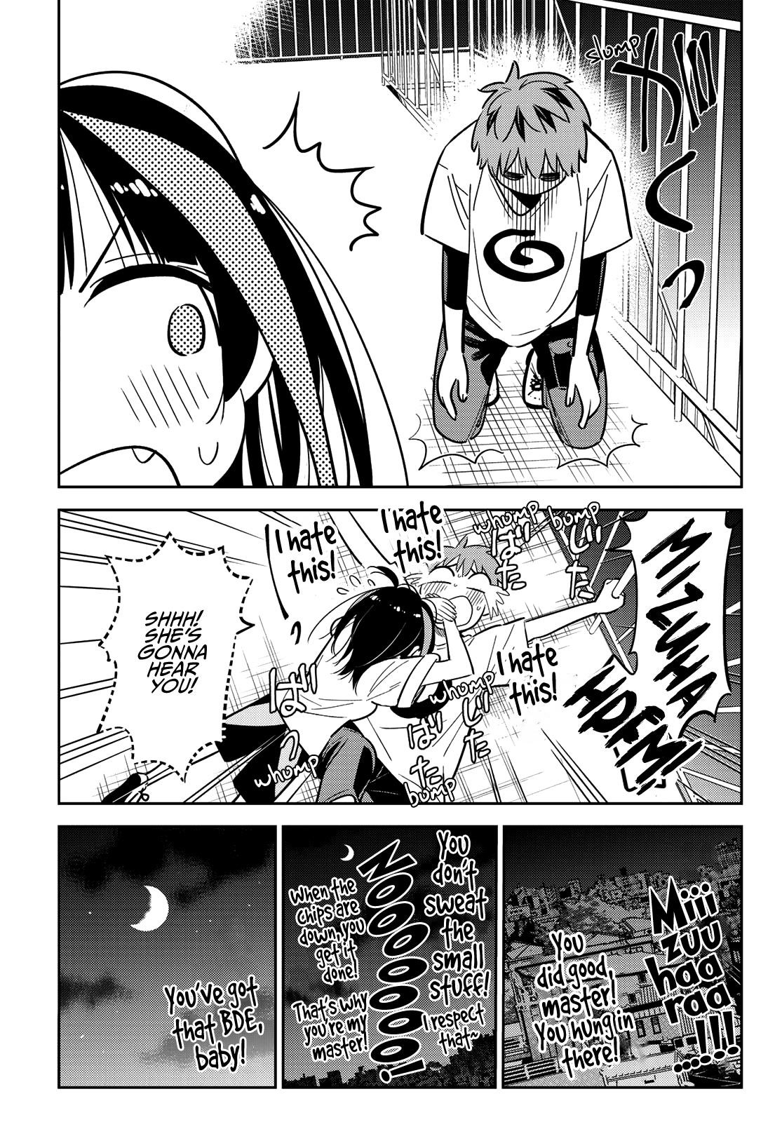 Kanojo, Okarishimasu Chapter 124 - Page 15