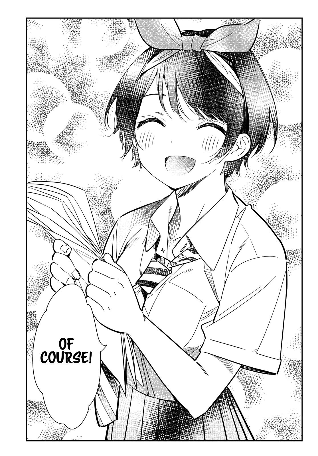 Kanojo, Okarishimasu Chapter 125 - Page 13