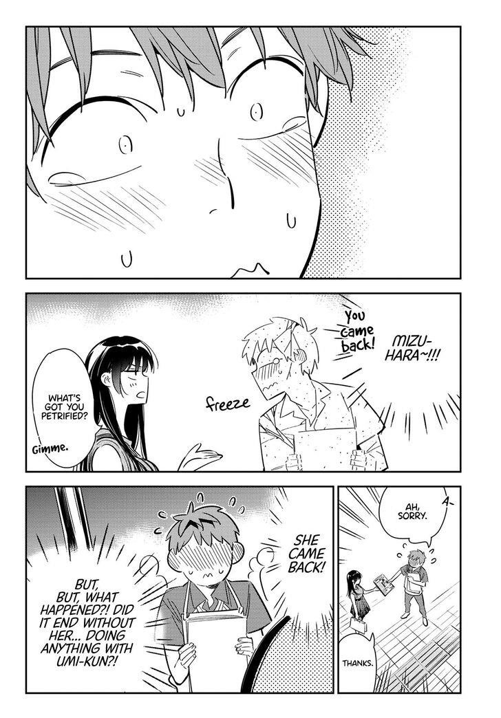 Kanojo, Okarishimasu Chapter 126 - Page 10