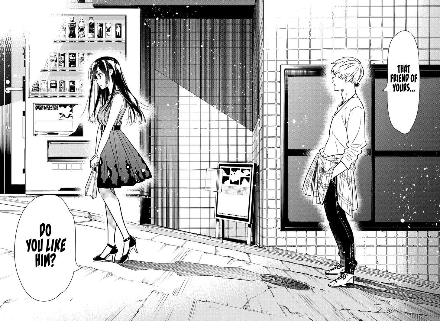 Kanojo, Okarishimasu Chapter 126 - Page 18