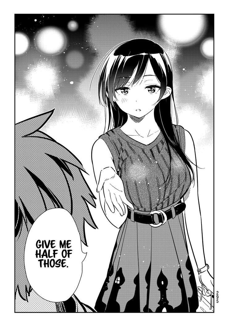 Kanojo, Okarishimasu Chapter 126 - Page 9