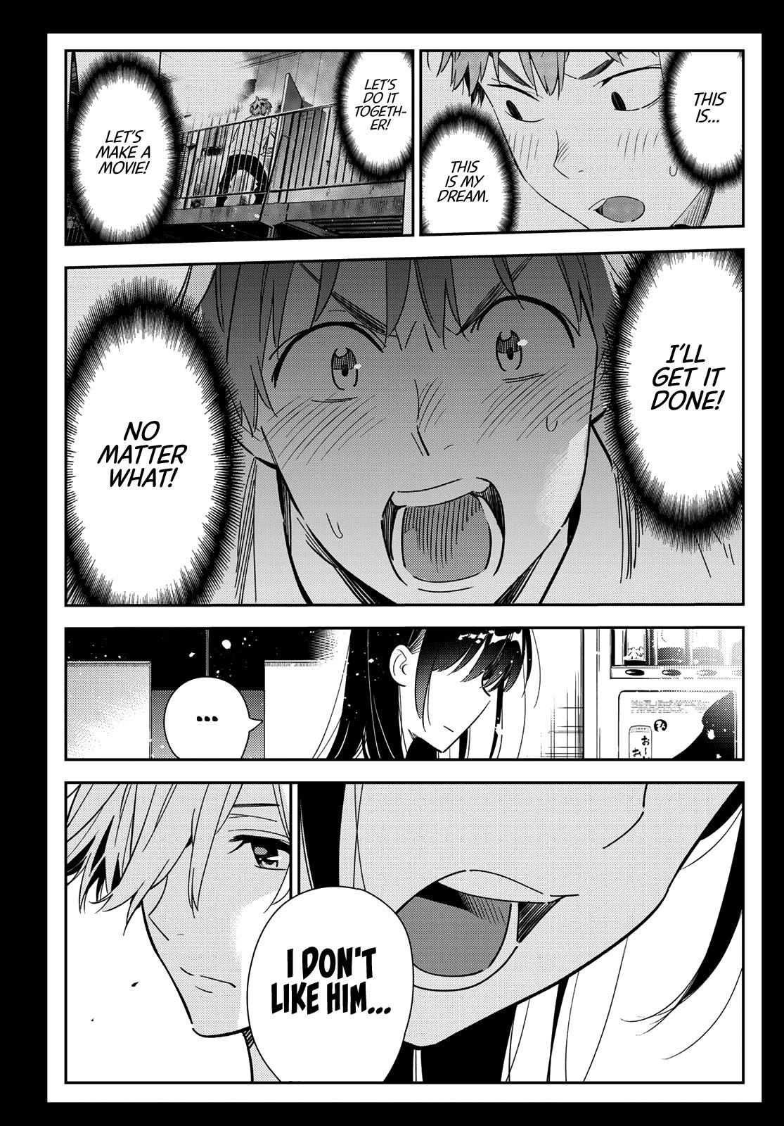 Kanojo, Okarishimasu Chapter 127 - Page 10