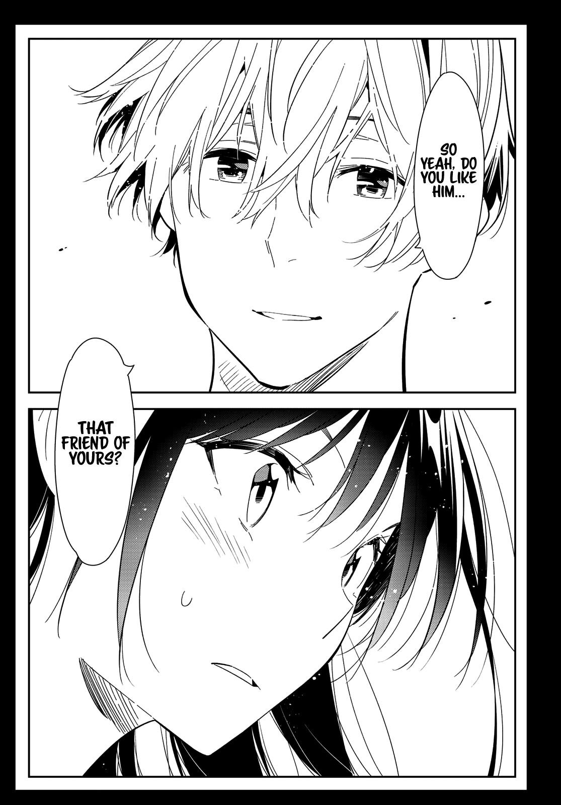 Kanojo, Okarishimasu Chapter 127 - Page 7
