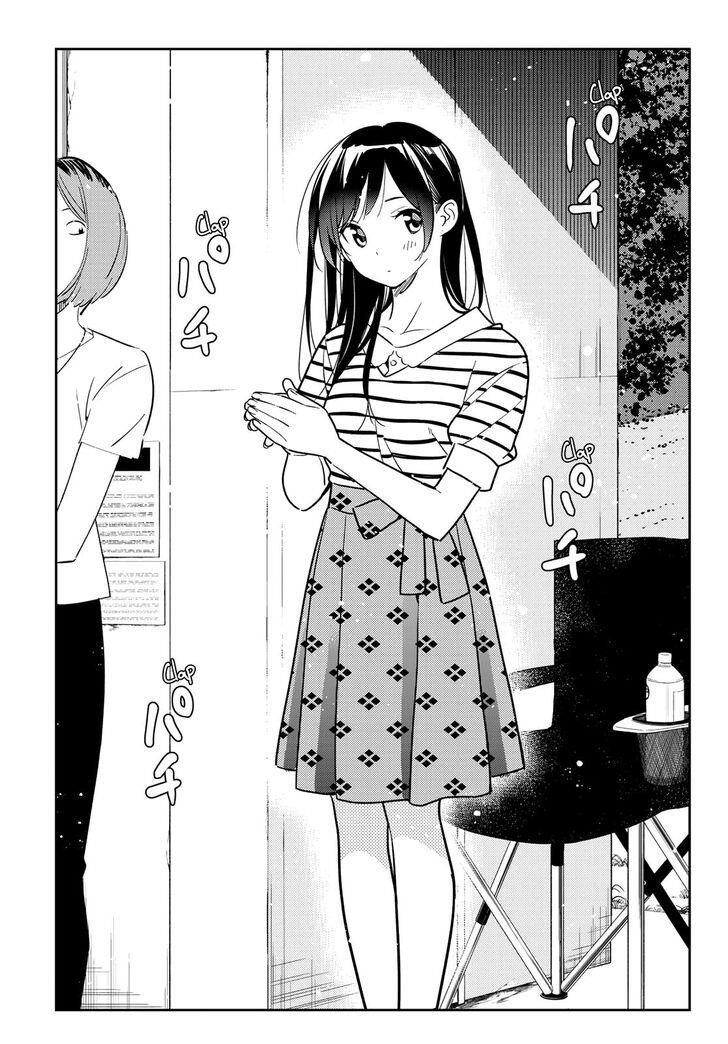 Kanojo, Okarishimasu Chapter 128 - Page 19