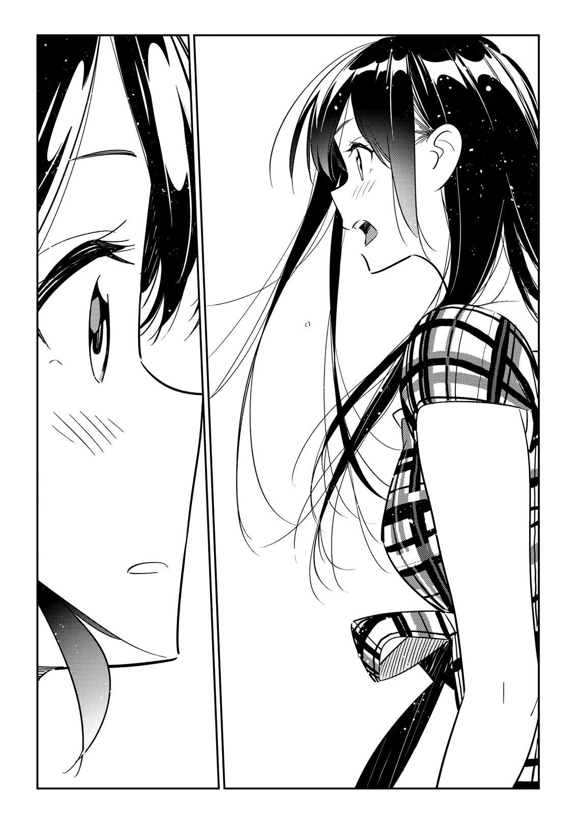 Kanojo, Okarishimasu Chapter 129 - Page 13