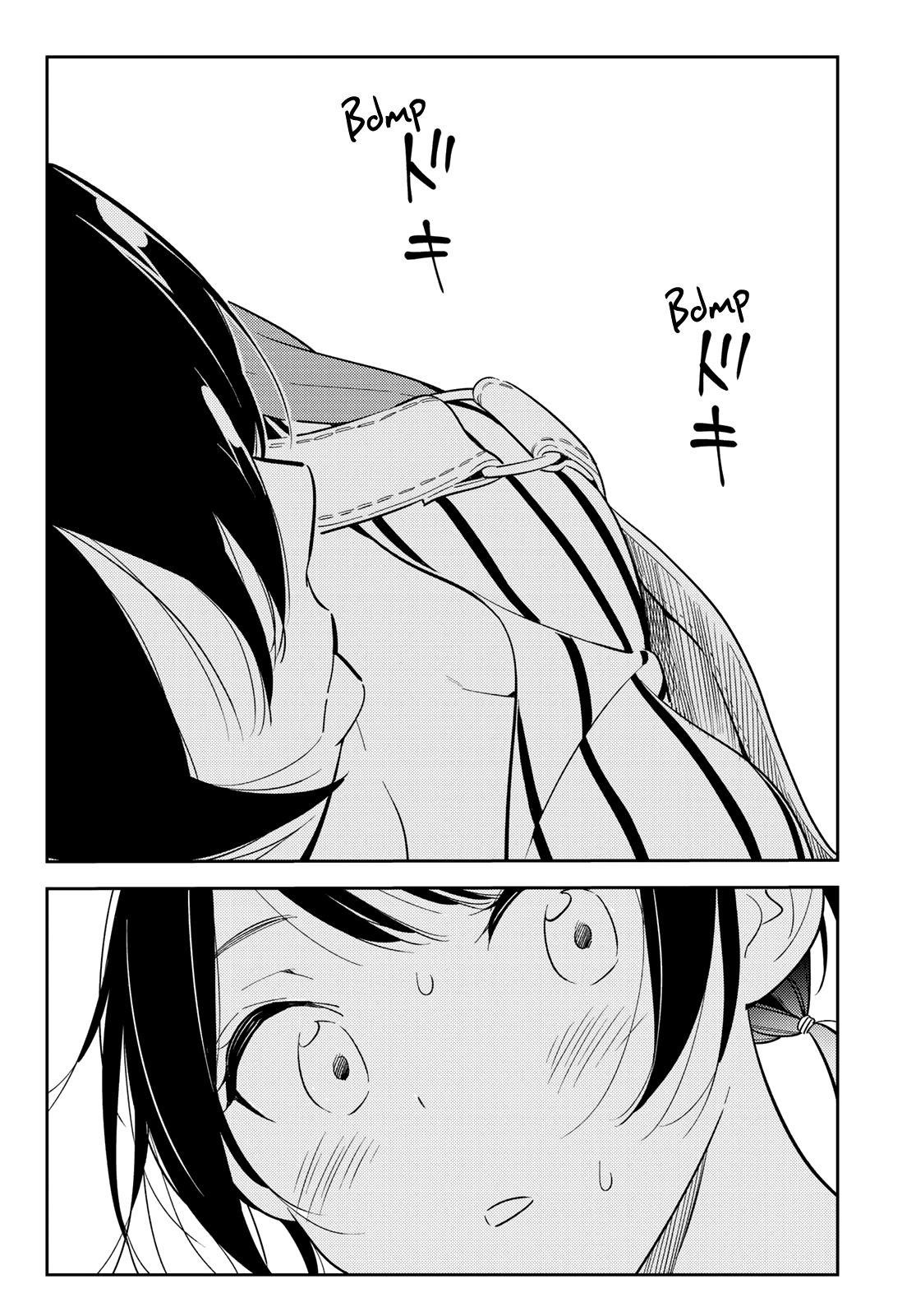 Kanojo, Okarishimasu Chapter 129 - Page 16