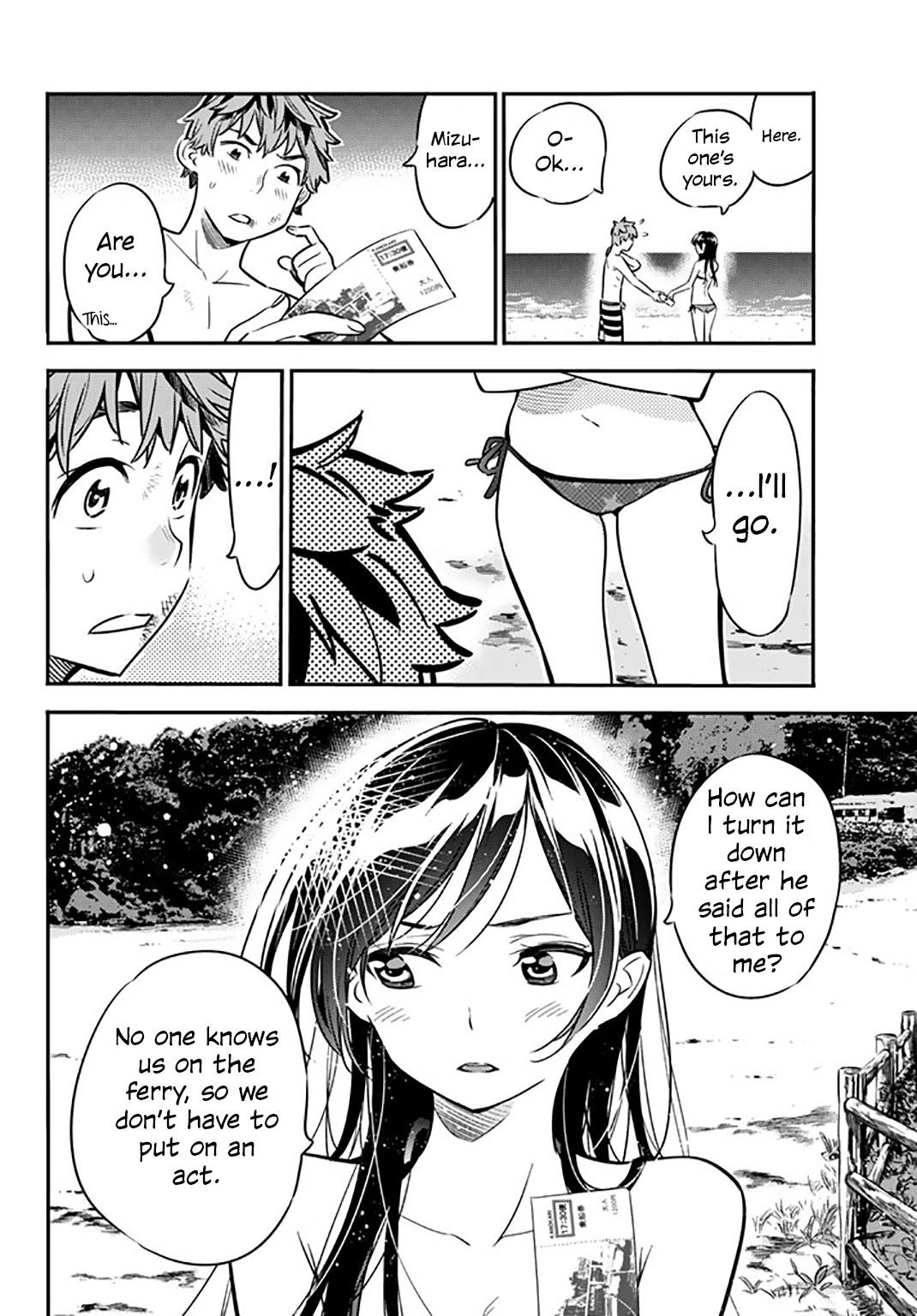 Kanojo, Okarishimasu Chapter 13 - Page 13