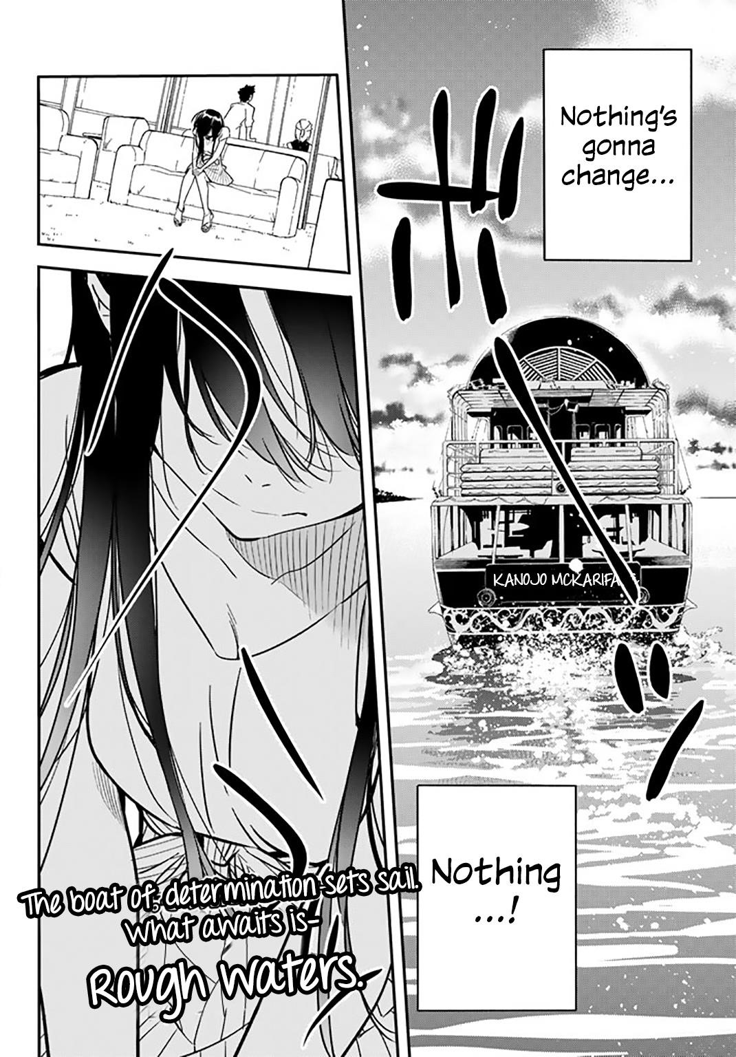 Kanojo, Okarishimasu Chapter 13 - Page 19