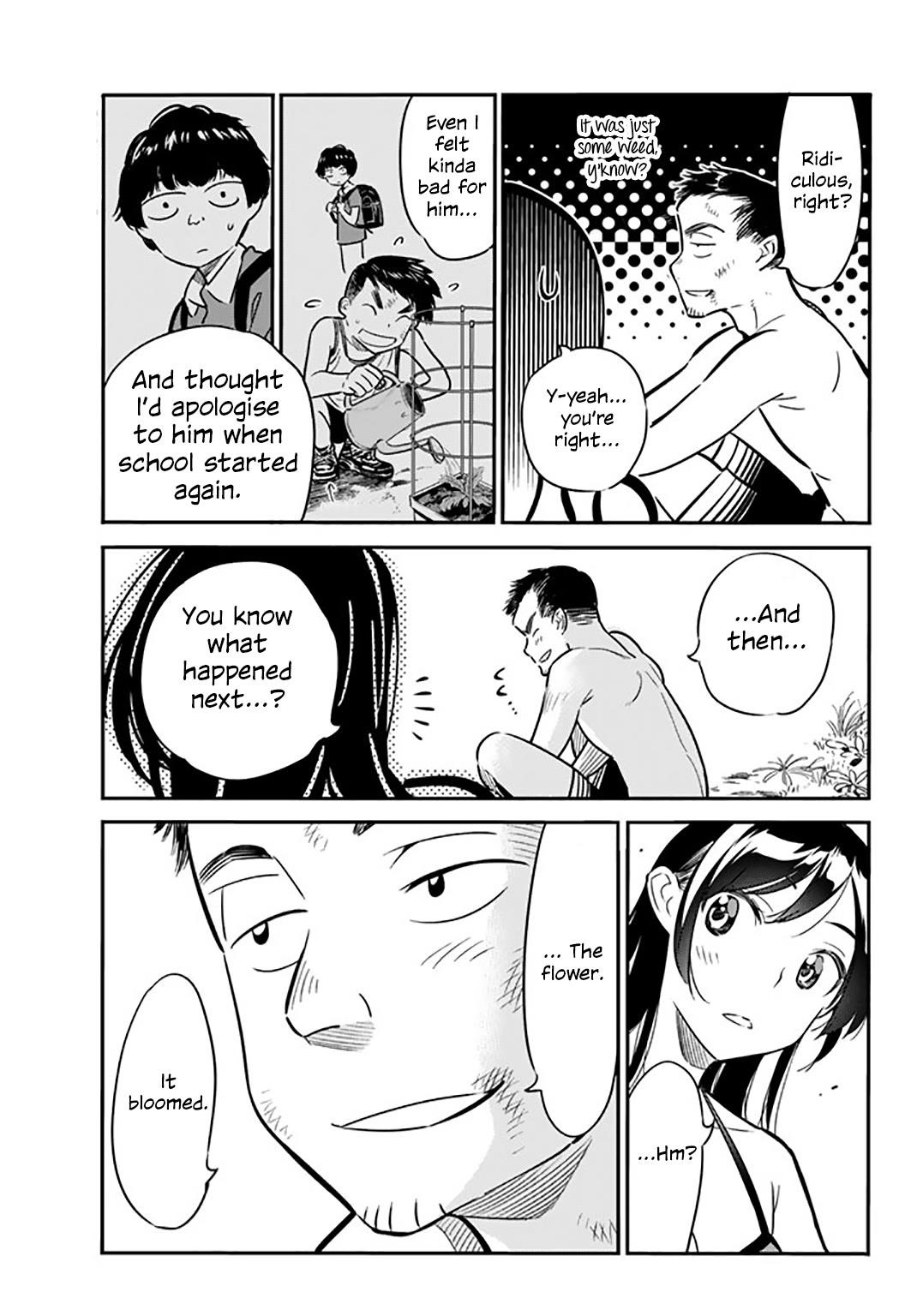 Kanojo, Okarishimasu Chapter 13 - Page 6