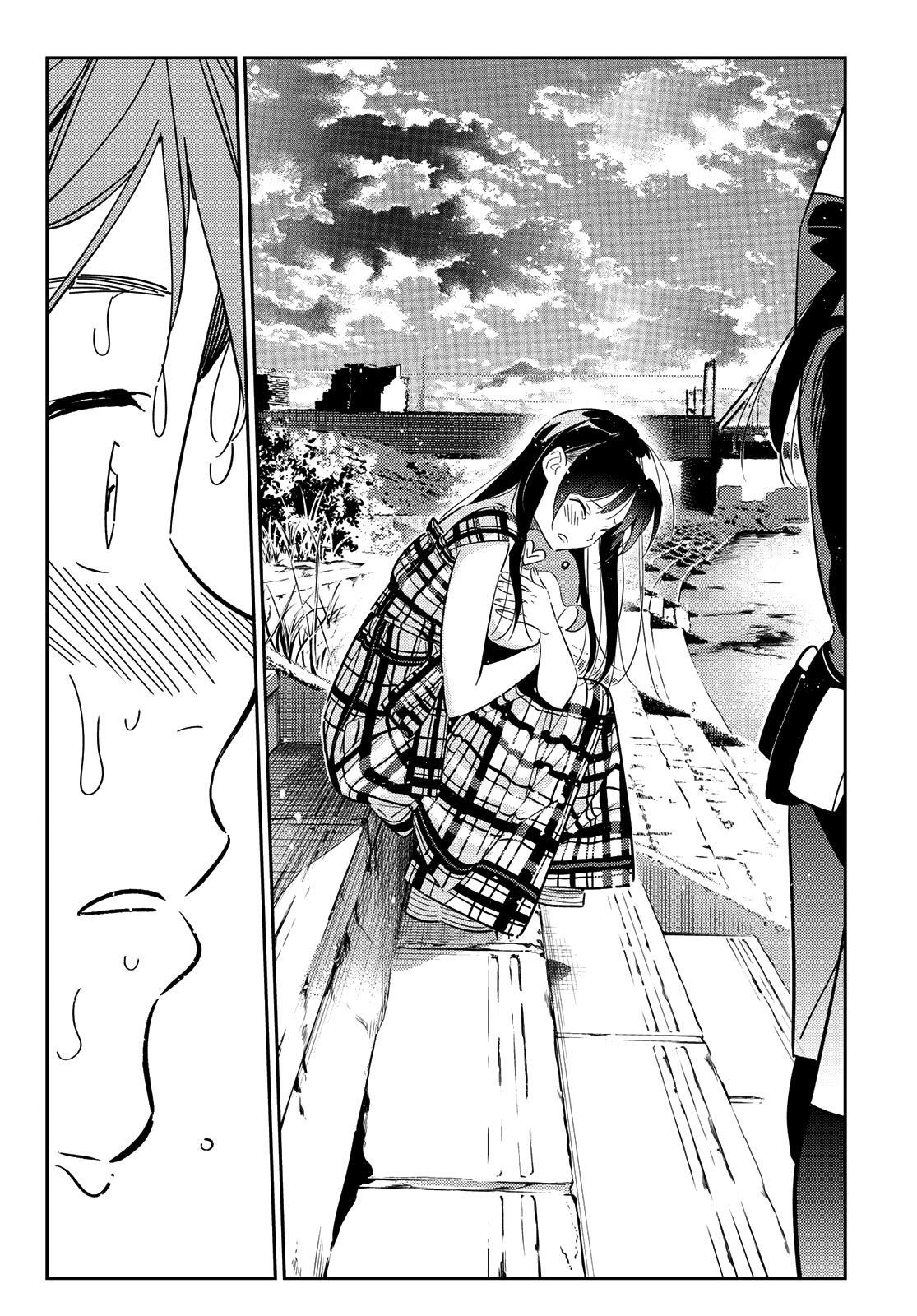 Kanojo, Okarishimasu Chapter 130 - Page 14