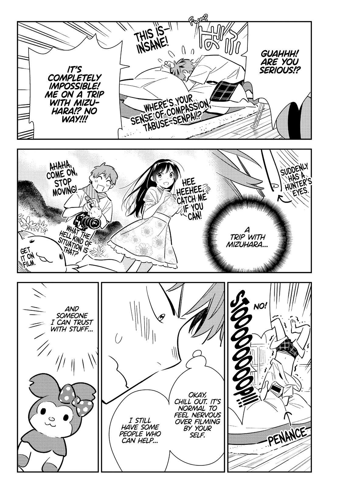 Kanojo, Okarishimasu Chapter 132 - Page 4