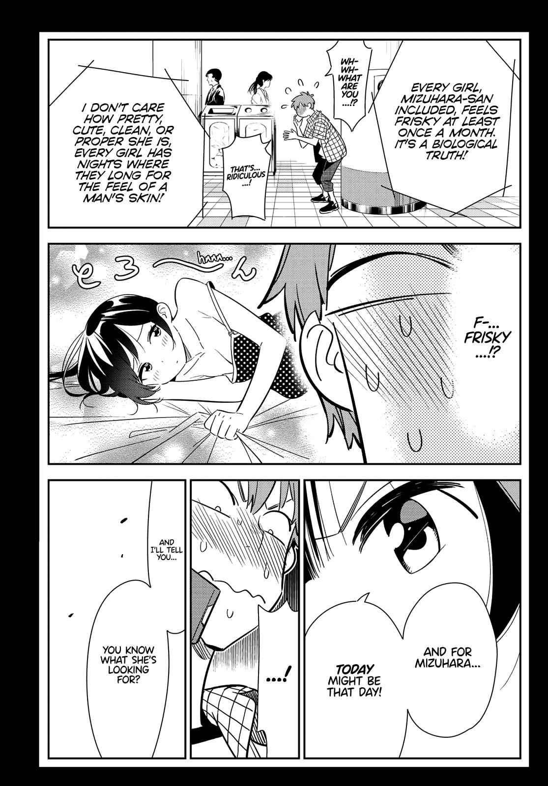 Kanojo, Okarishimasu Chapter 133 - Page 7