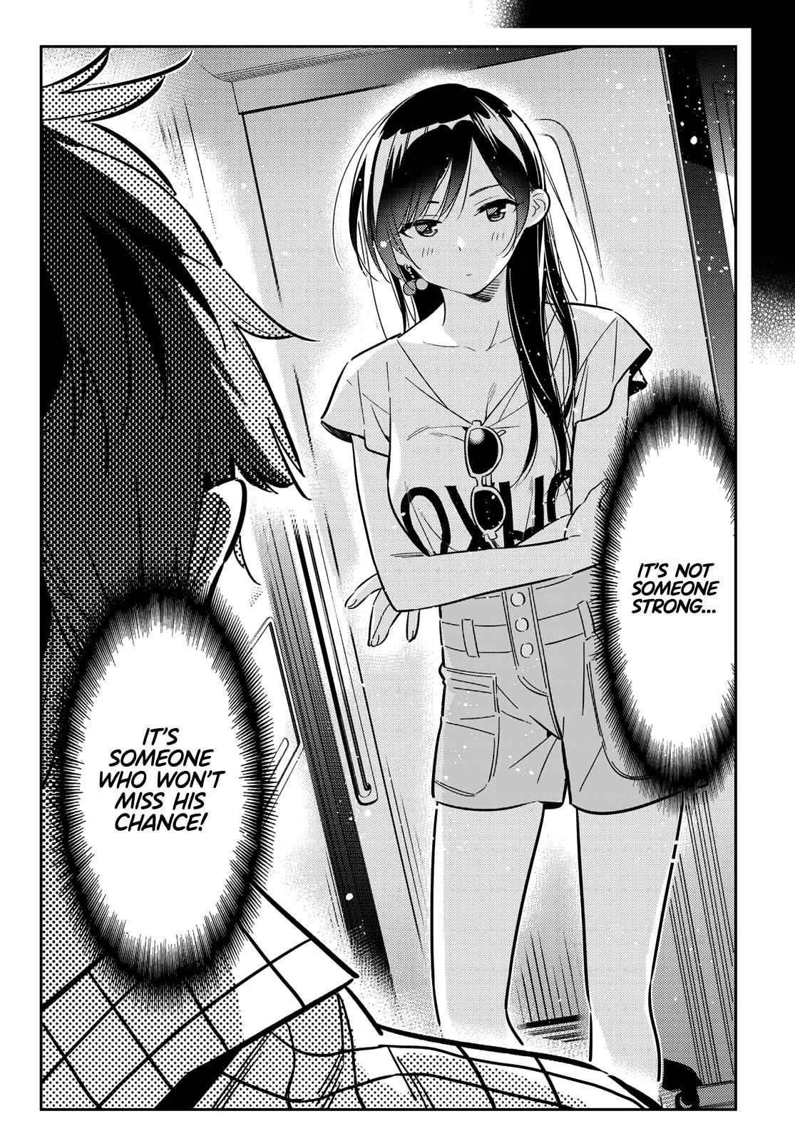 Kanojo, Okarishimasu Chapter 133 - Page 8