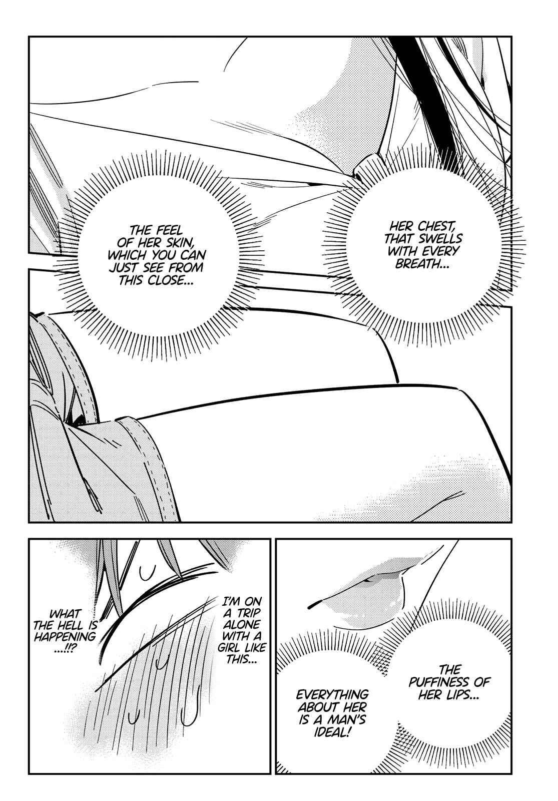 Kanojo, Okarishimasu Chapter 134 - Page 6