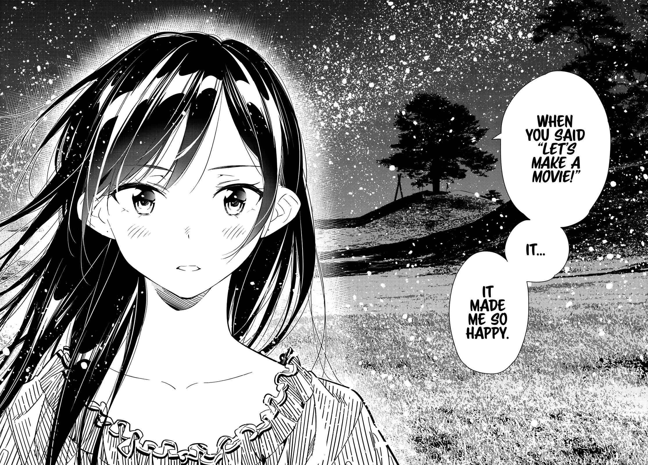 Kanojo, Okarishimasu Chapter 136 - Page 11