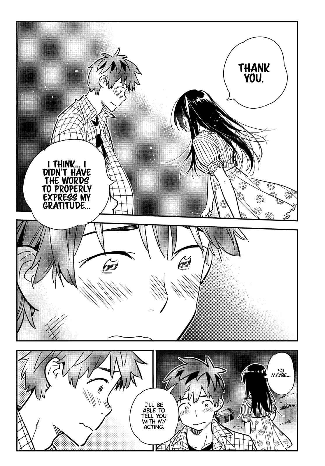 Kanojo, Okarishimasu Chapter 136 - Page 12