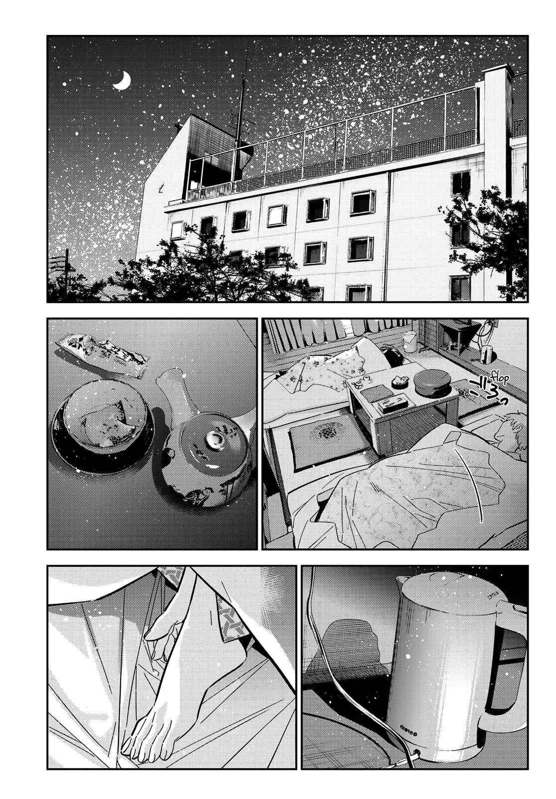 Kanojo, Okarishimasu Chapter 137 - Page 13