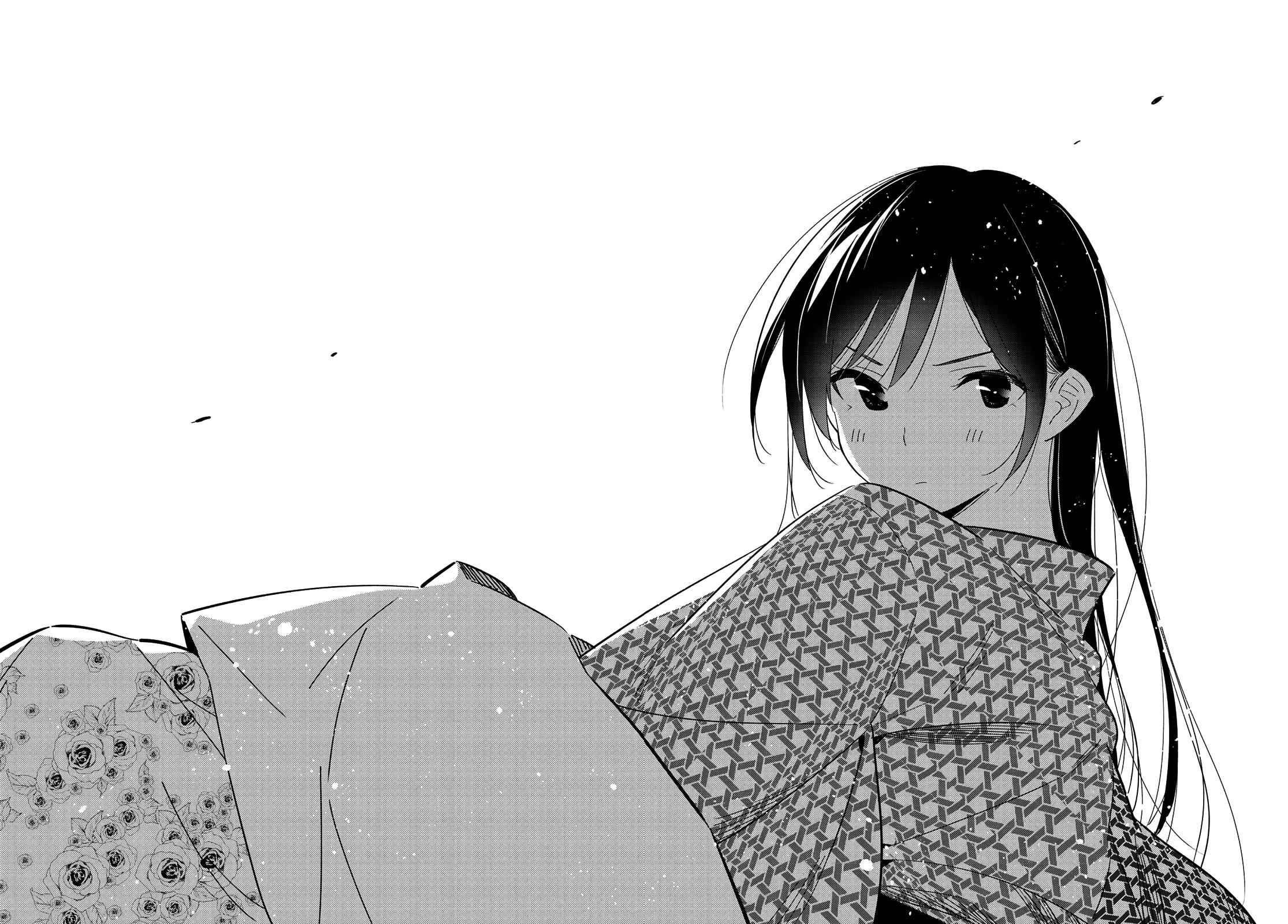 Kanojo, Okarishimasu Chapter 137 - Page 14
