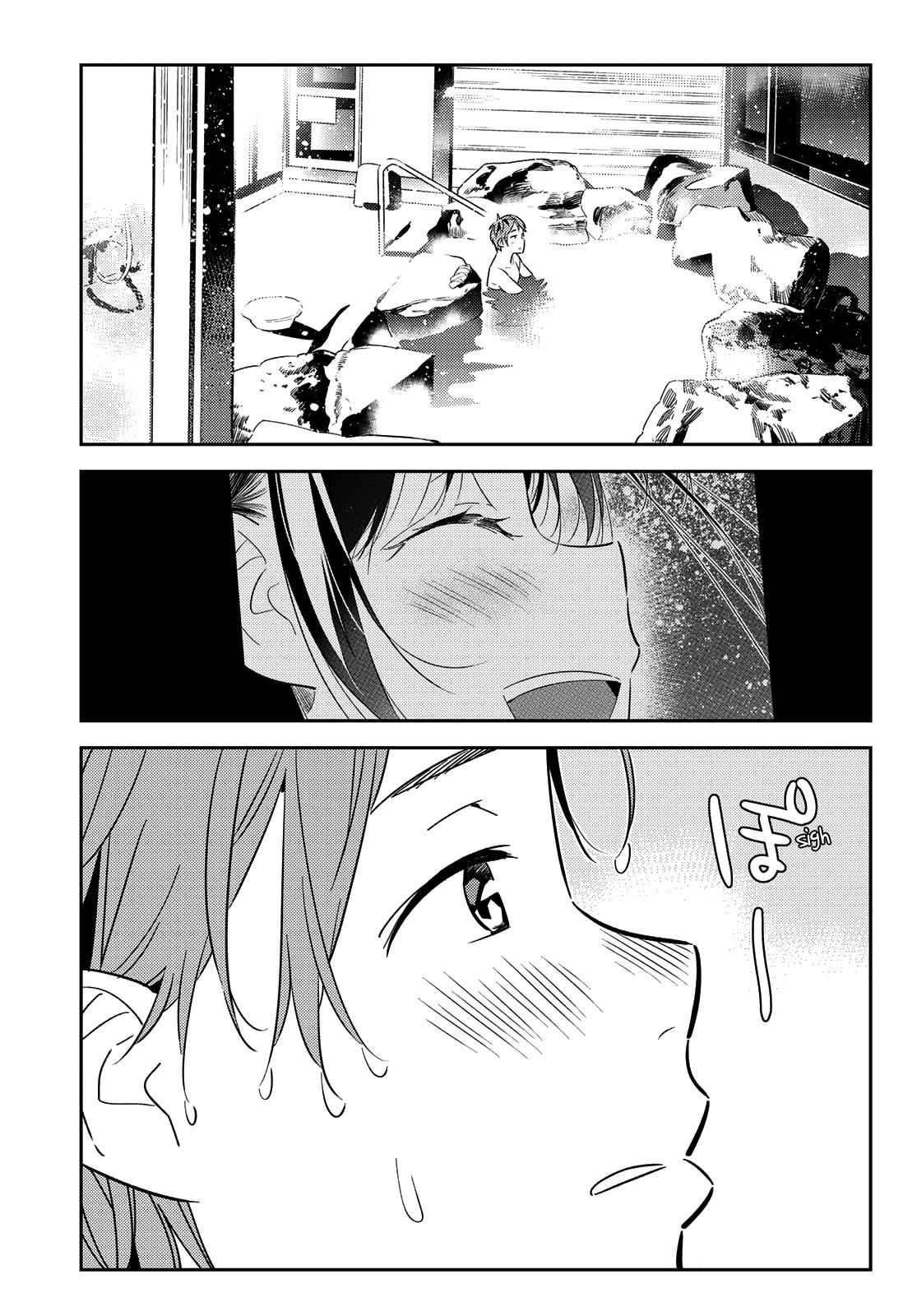 Kanojo, Okarishimasu Chapter 137 - Page 3
