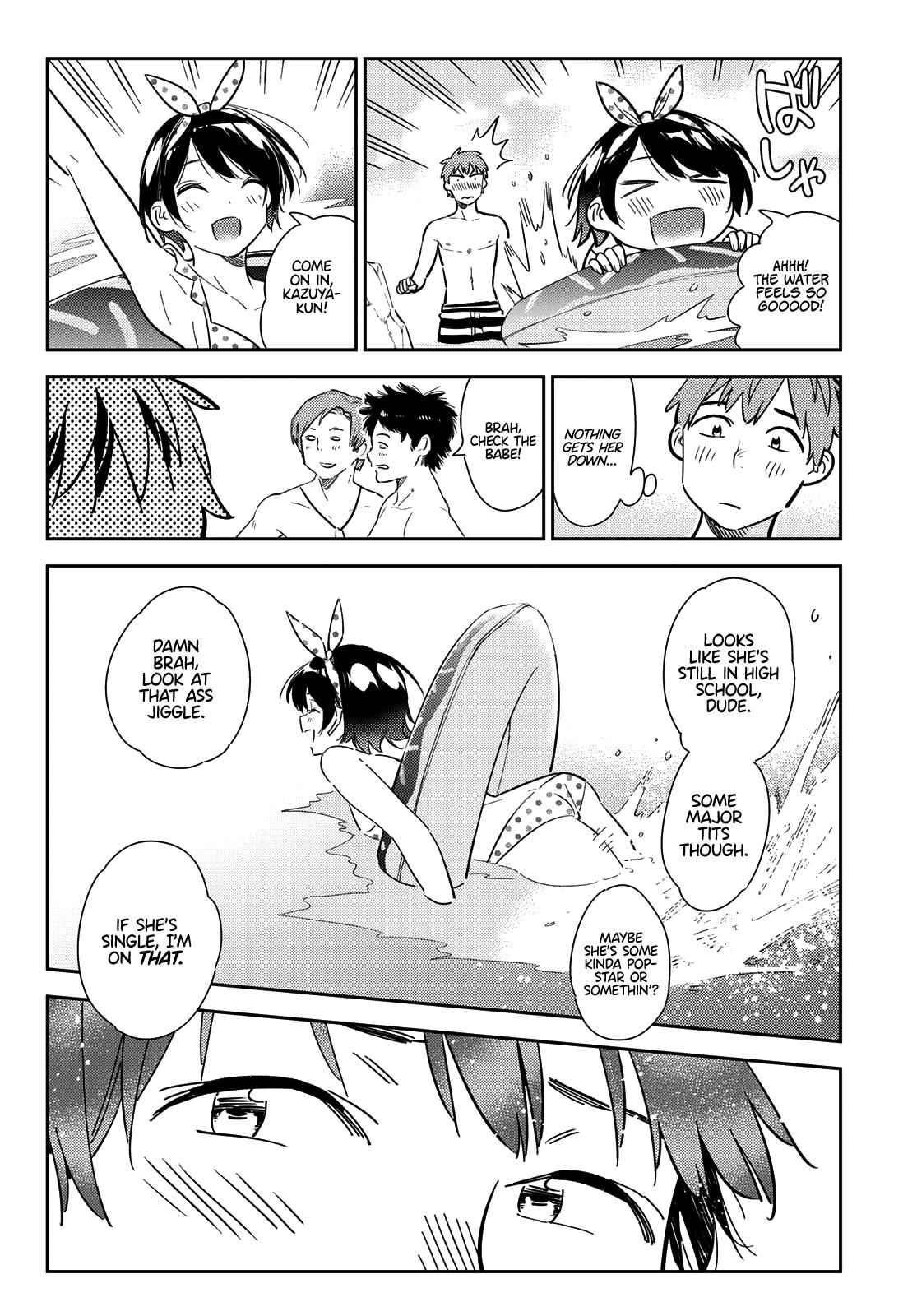 Kanojo, Okarishimasu Chapter 139 - Page 18