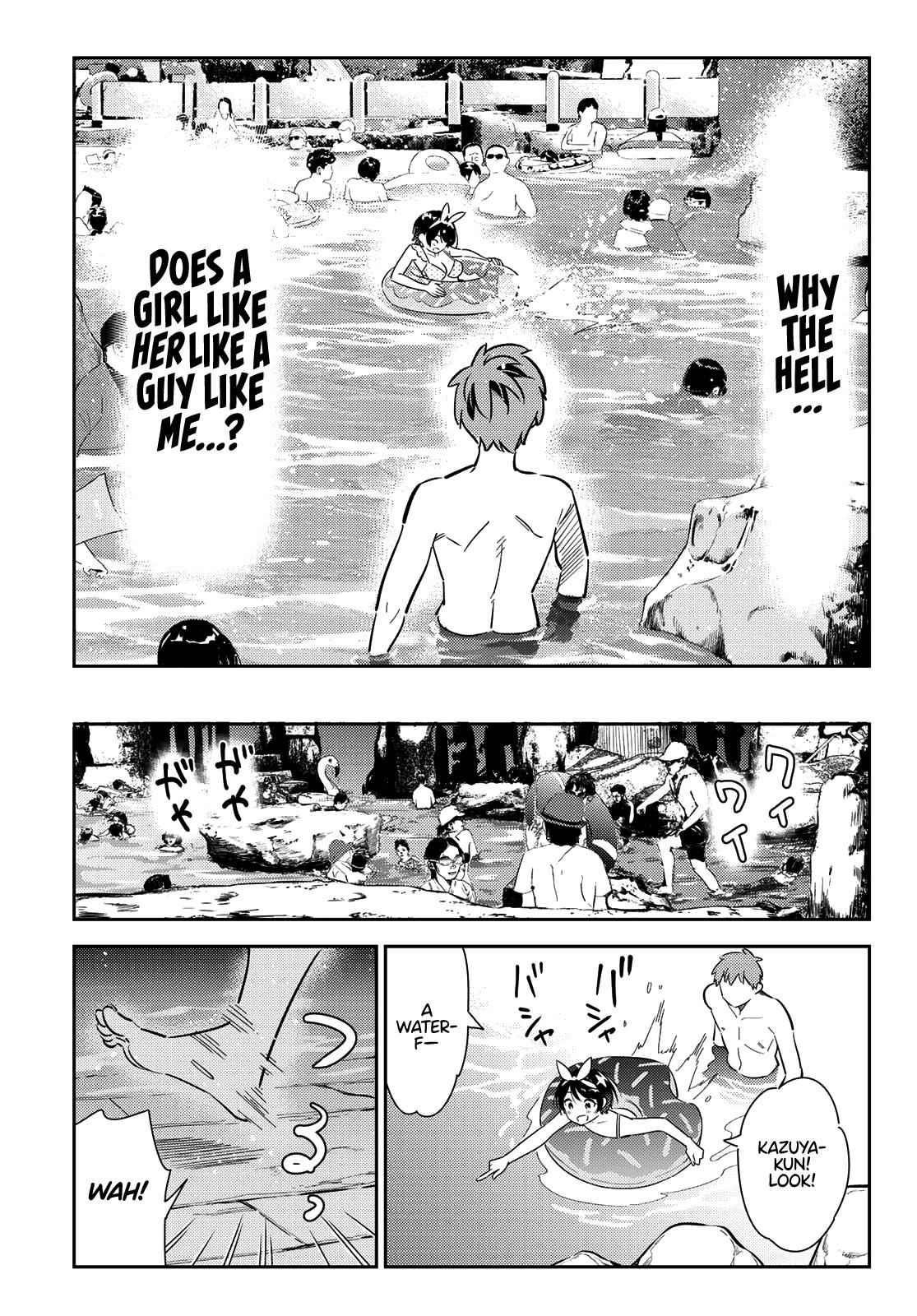 Kanojo, Okarishimasu Chapter 139 - Page 19