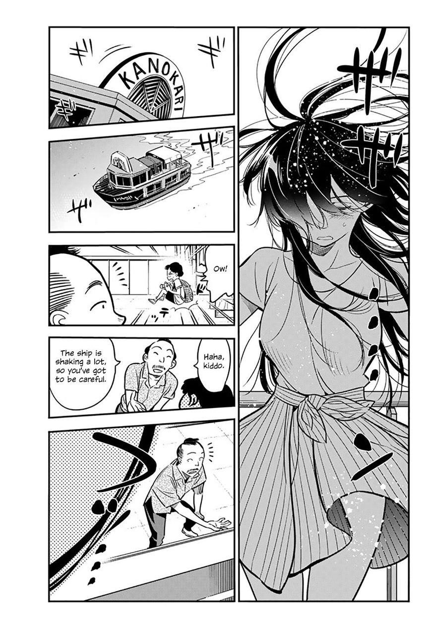 Kanojo, Okarishimasu Chapter 14 - Page 11