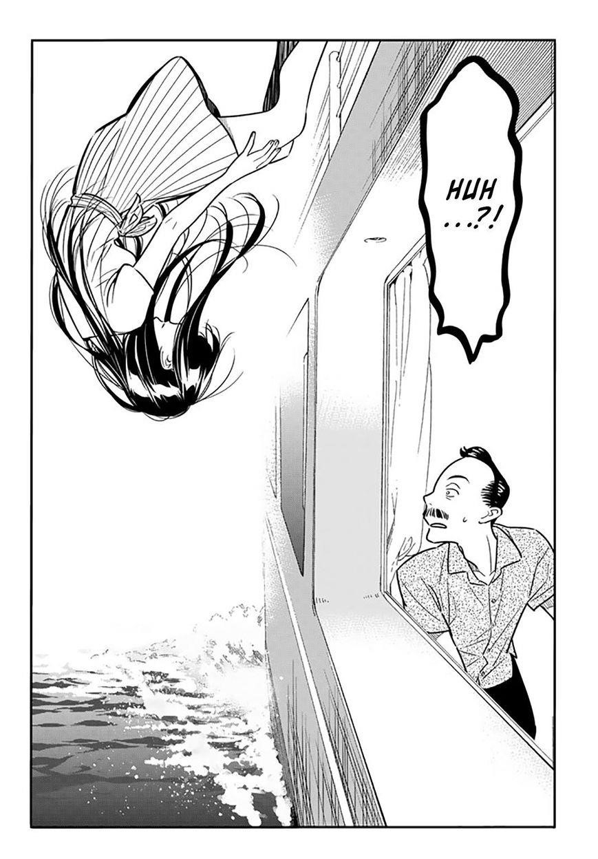 Kanojo, Okarishimasu Chapter 14 - Page 12