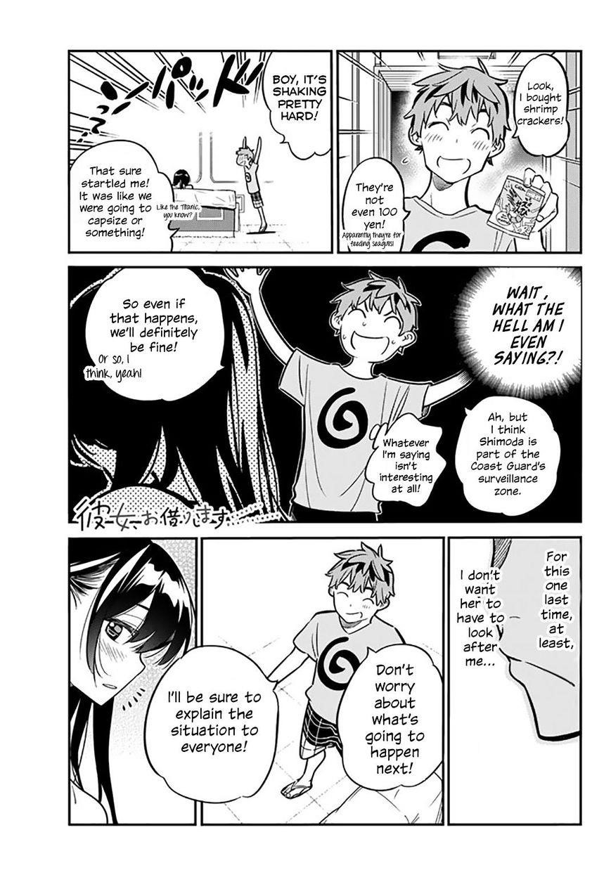 Kanojo, Okarishimasu Chapter 14 - Page 4
