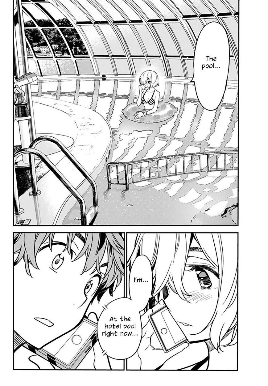Kanojo, Okarishimasu Chapter 14 - Page 8