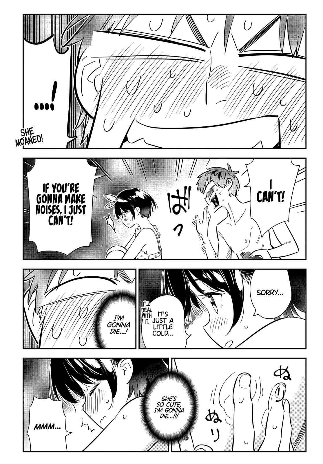 Kanojo, Okarishimasu Chapter 140 - Page 12