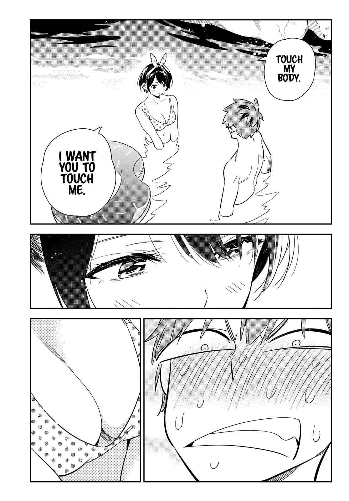 Kanojo, Okarishimasu Chapter 140 - Page 2
