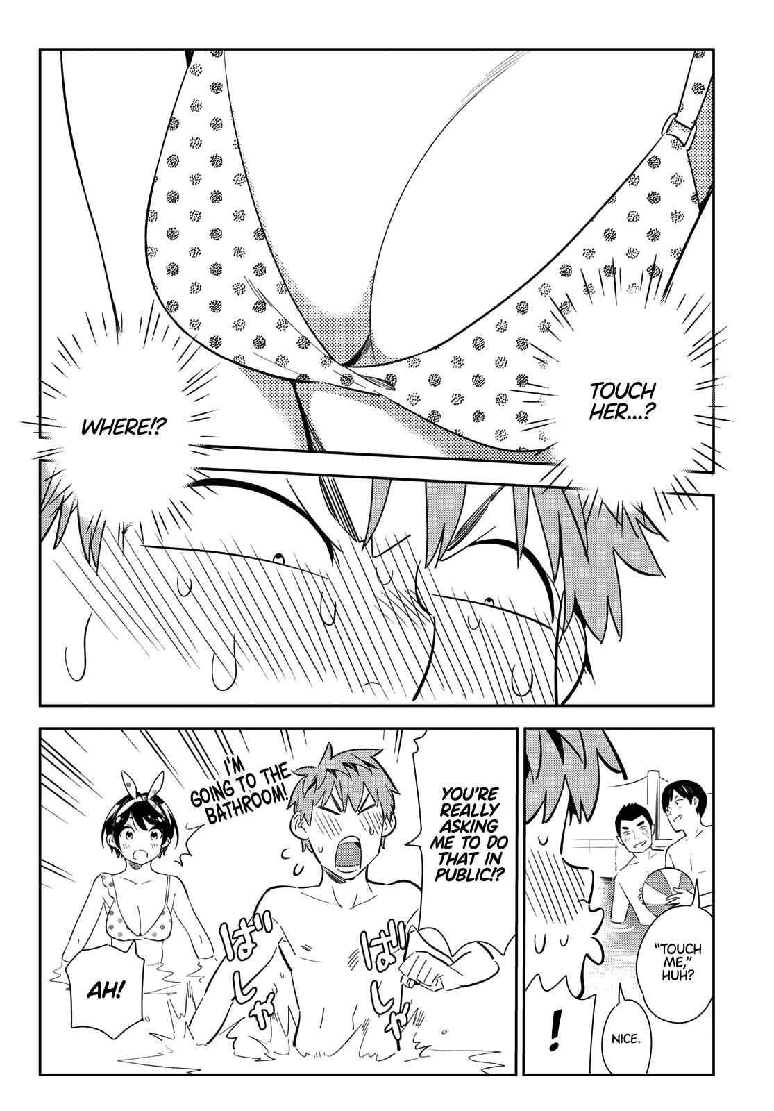 Kanojo, Okarishimasu Chapter 140 - Page 5